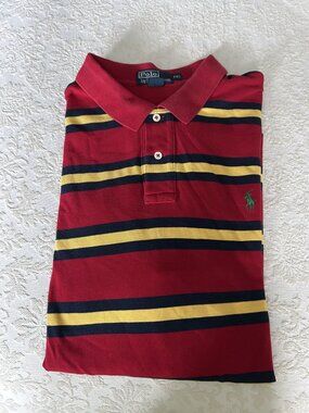 Mens Polo Shirt XXL